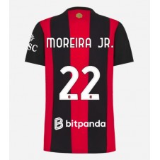 AC Milan Diego Moreira #22 Hemmatröja Dam 2026-27 Korta ärmar